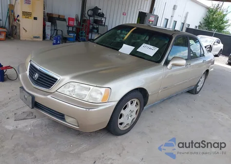 1999 Acura Rl 3.5 z USA, uszkodzony, nr VIN JH4KA9666XC008326